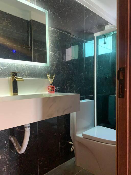 Apartamento Encantador Na Beira-Mar De Maceio Exterior foto