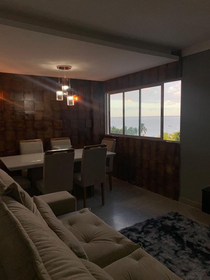 Apartamento Encantador Na Beira-Mar De Maceio Exterior foto