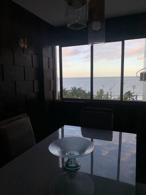 Apartamento Encantador Na Beira-Mar De Maceio Exterior foto